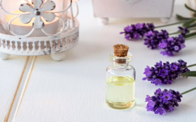 Düfte und Gedächtnis: Wie ätherische Öle Frauen ab 50 unterstützen können